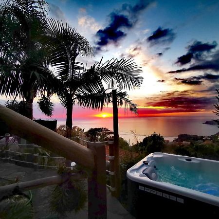 Dazkarizeh73 Villa Ribeira Brava Kültér fotó