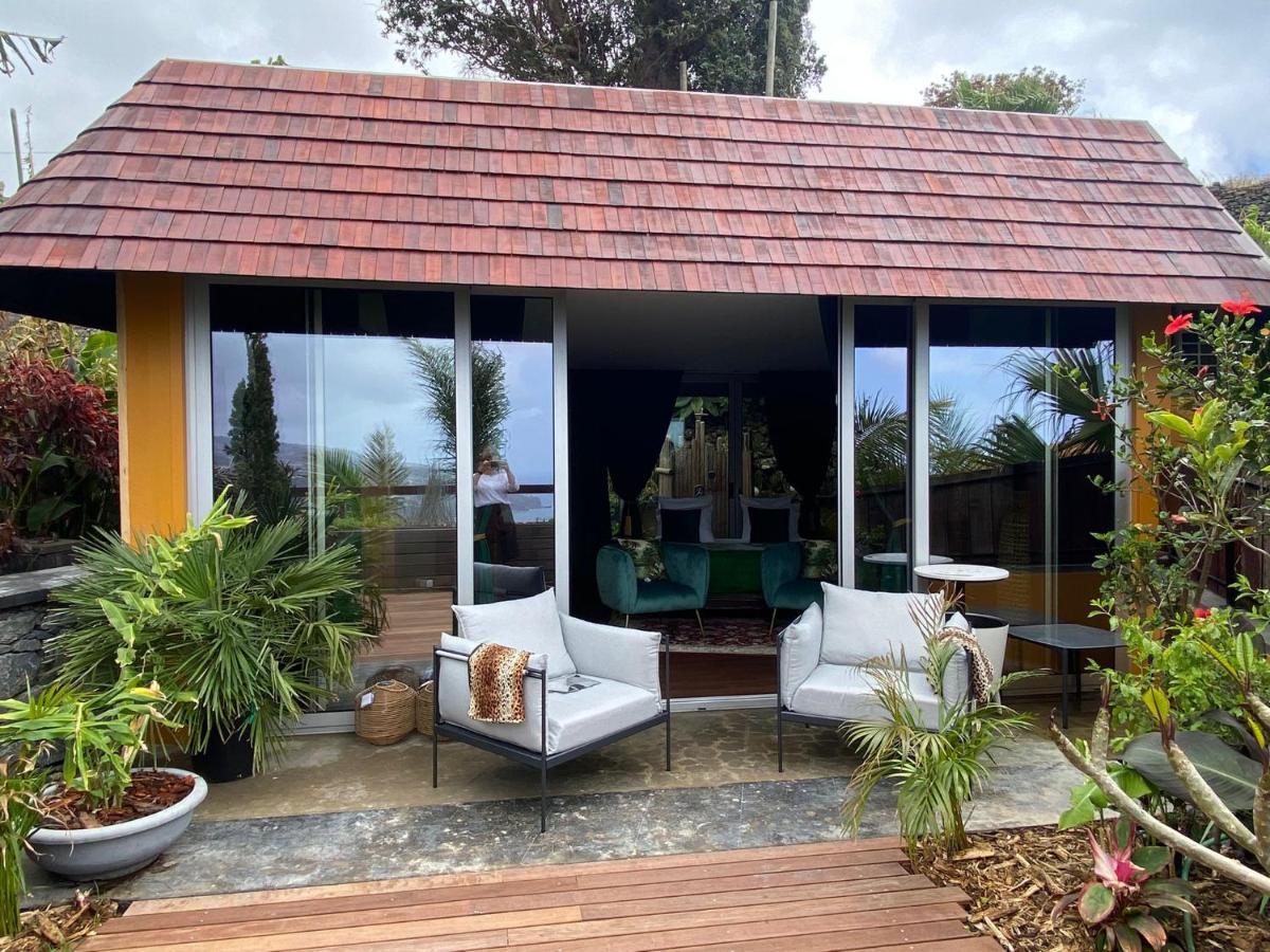 Dazkarizeh73 Villa Ribeira Brava Kültér fotó