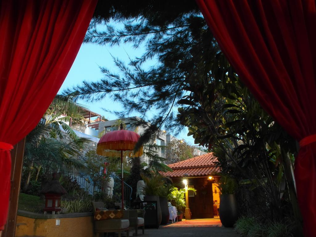 Dazkarizeh73 Villa Ribeira Brava Kültér fotó