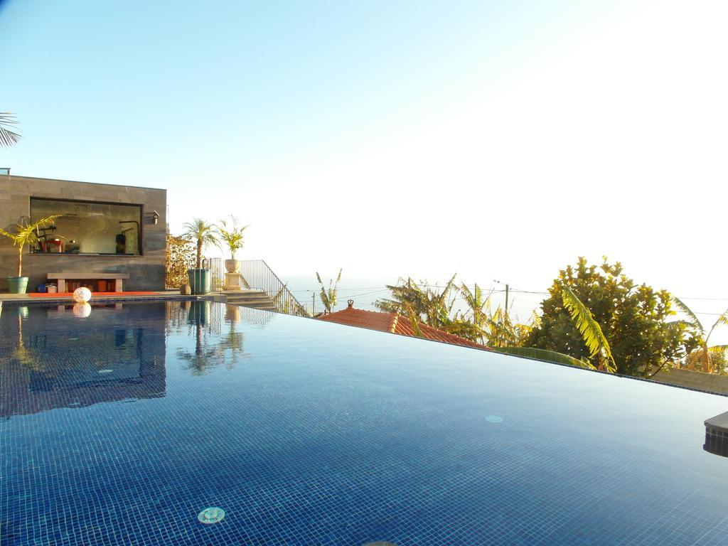 Dazkarizeh73 Villa Ribeira Brava Kültér fotó