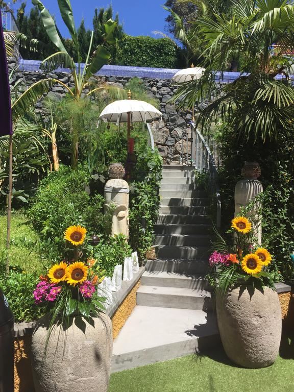 Dazkarizeh73 Villa Ribeira Brava Kültér fotó