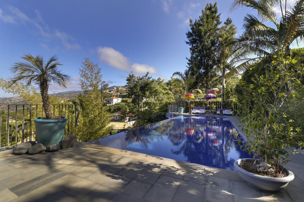 Dazkarizeh73 Villa Ribeira Brava Kültér fotó