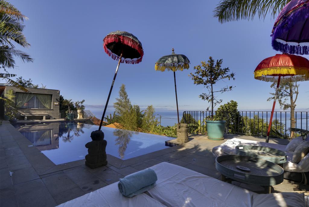 Dazkarizeh73 Villa Ribeira Brava Kültér fotó