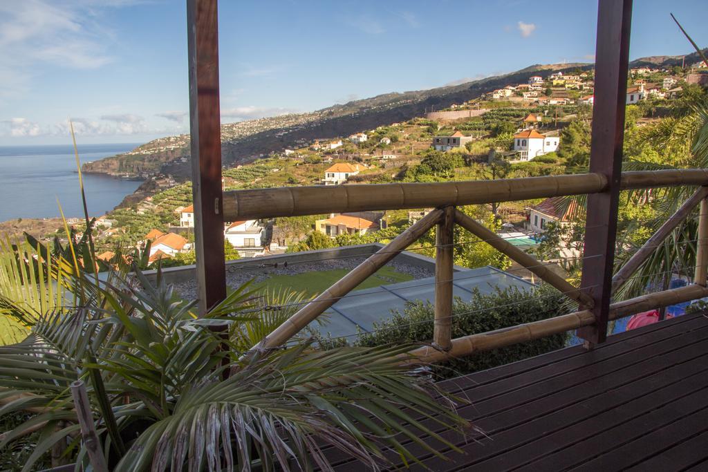 Dazkarizeh73 Villa Ribeira Brava Kültér fotó
