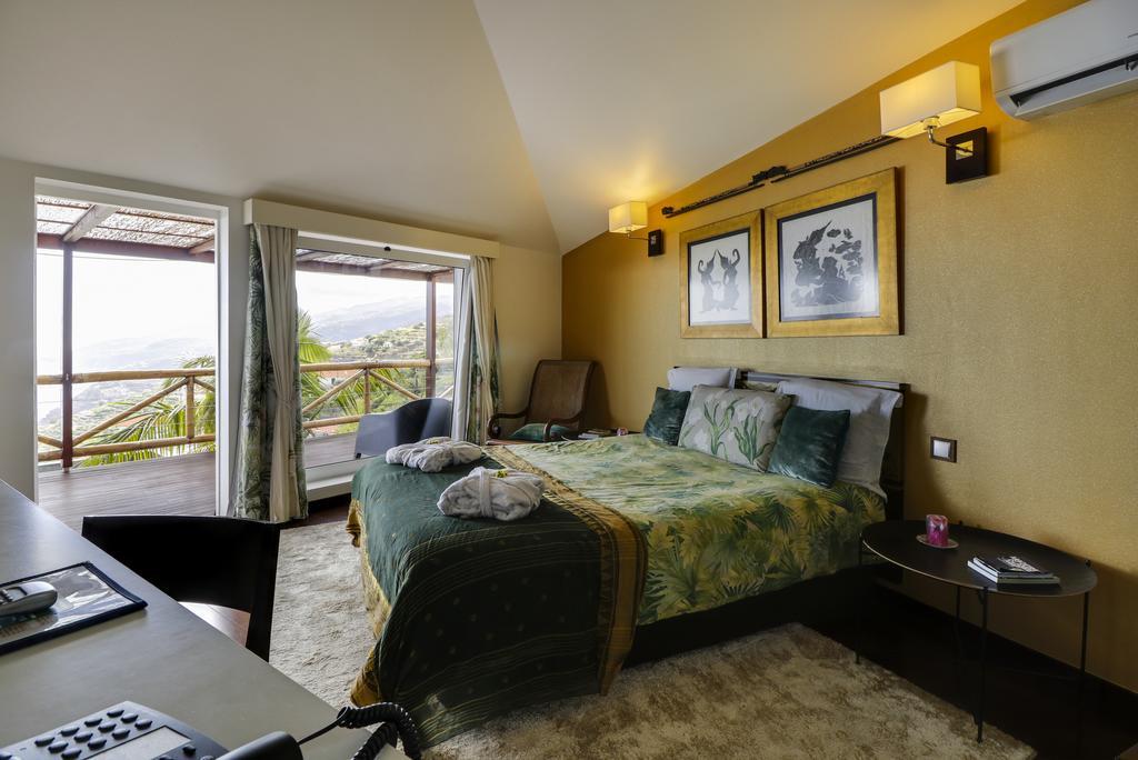Dazkarizeh73 Villa Ribeira Brava Szoba fotó