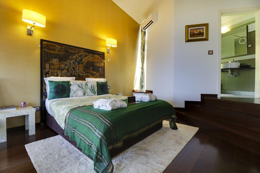 Dazkarizeh73 Villa Ribeira Brava Szoba fotó