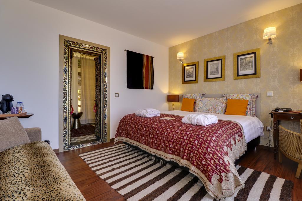 Dazkarizeh73 Villa Ribeira Brava Szoba fotó