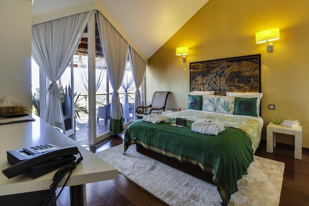 Dazkarizeh73 Villa Ribeira Brava Szoba fotó