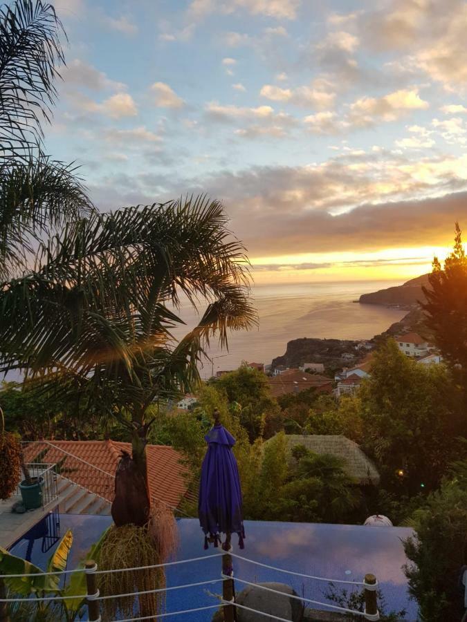 Dazkarizeh73 Villa Ribeira Brava Kültér fotó