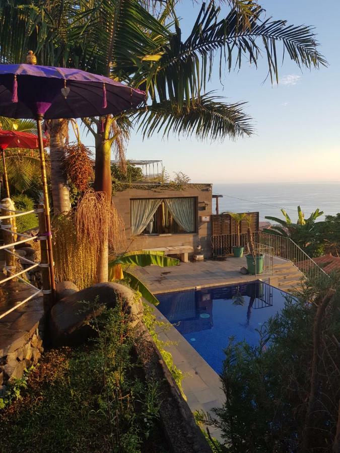 Dazkarizeh73 Villa Ribeira Brava Kültér fotó