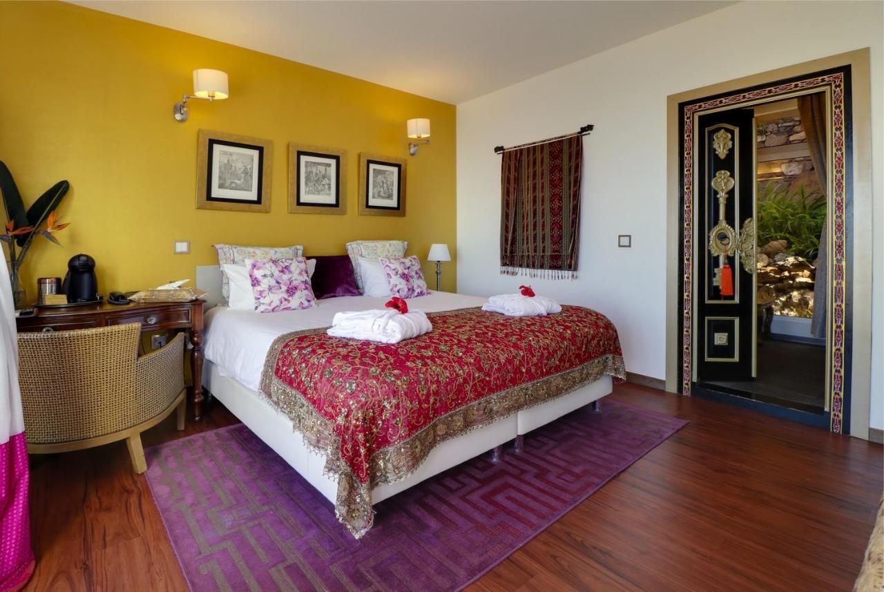 Dazkarizeh73 Villa Ribeira Brava Kültér fotó