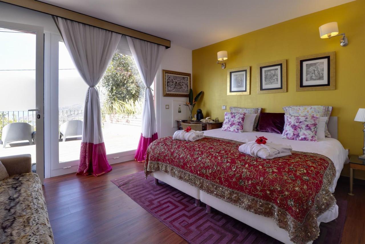 Dazkarizeh73 Villa Ribeira Brava Kültér fotó