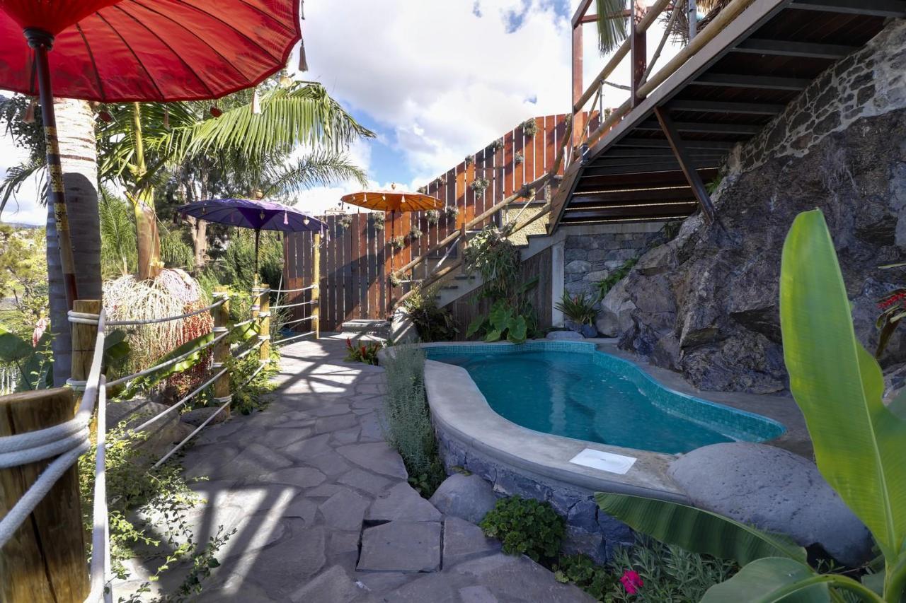 Dazkarizeh73 Villa Ribeira Brava Kültér fotó