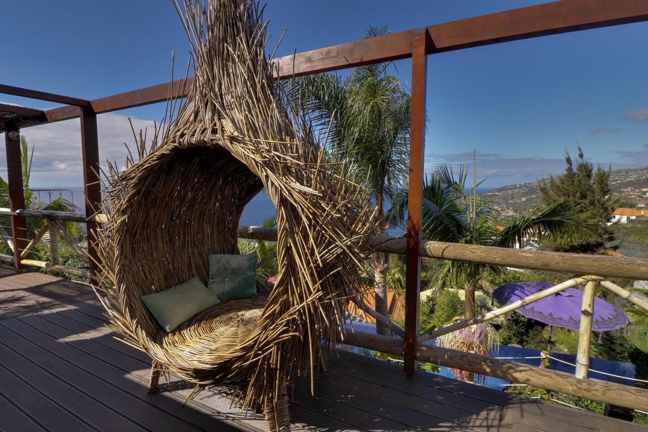Dazkarizeh73 Villa Ribeira Brava Kültér fotó