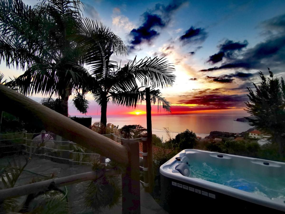 Dazkarizeh73 Villa Ribeira Brava Kültér fotó